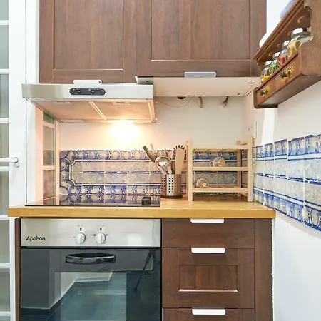 Casa Portuguesa Conceicao Lägenhet Lisboa