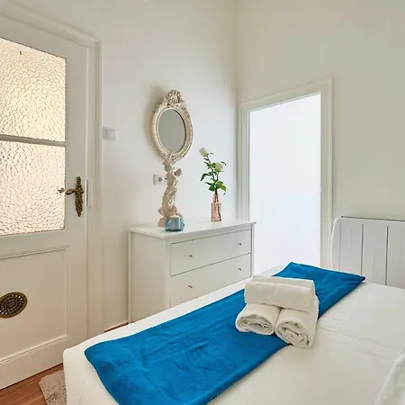 Casa Portuguesa Conceicao Lägenhet Lisboa