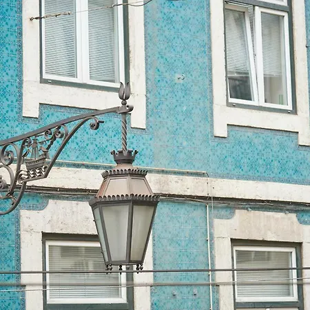 Apartamento Casa Portuguesa Conceicao Lisboa