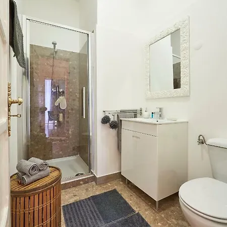 Apartamento Casa Portuguesa Conceicao Lisboa