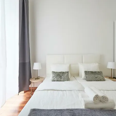 Apartamento Casa Portuguesa Conceicao Lisboa