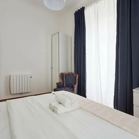 Apartamento Casa Portuguesa Conceicao Lisboa
