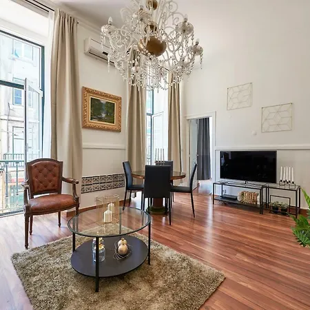 Casa Portuguesa Conceicao Lejlighed Lisboa