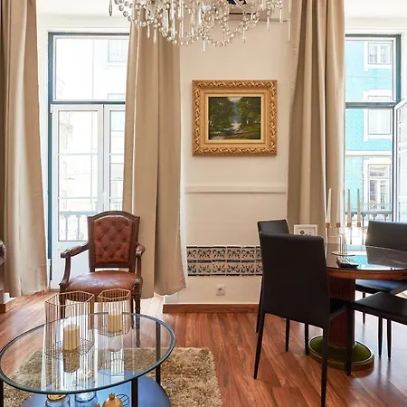 Casa Portuguesa Conceicao Lejlighed Lisboa