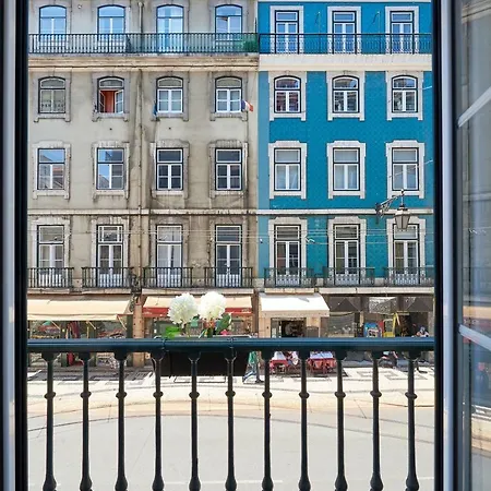 Lejlighed Casa Portuguesa Conceicao Lisboa