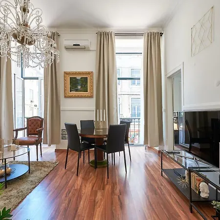 Casa Portuguesa Conceicao Lejlighed Lisboa